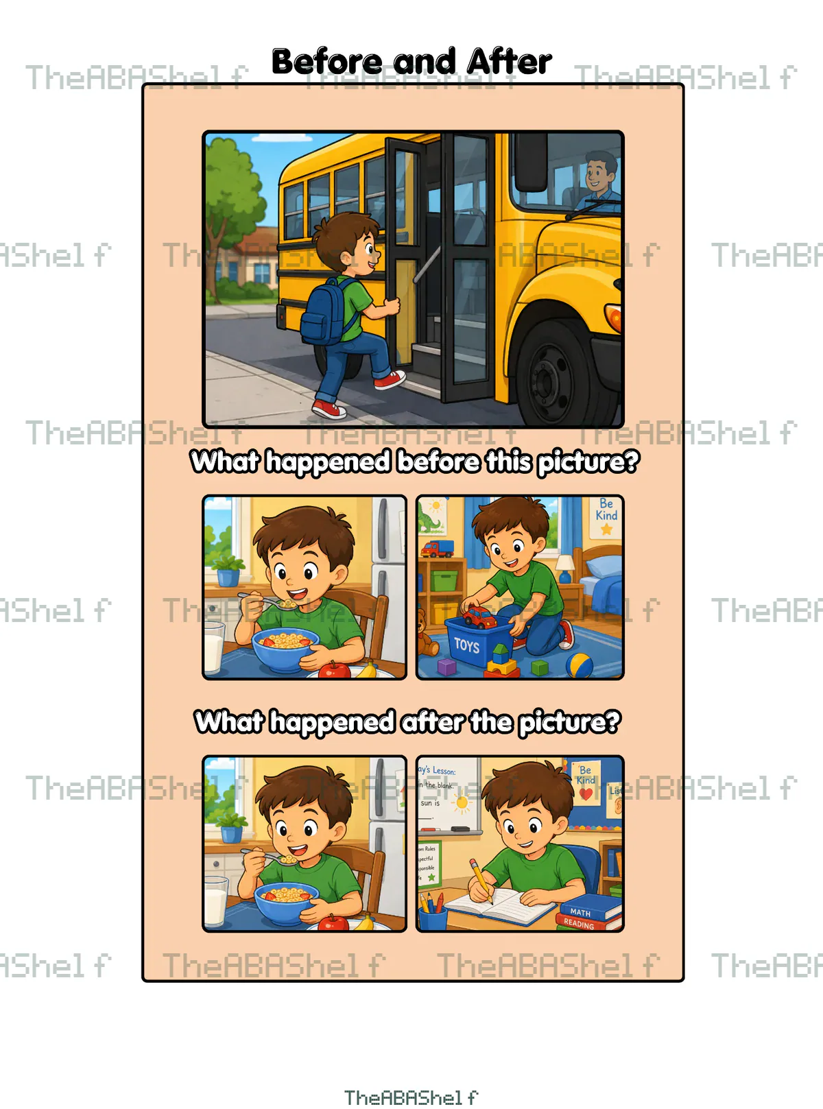 Watermarked preview of Before and After