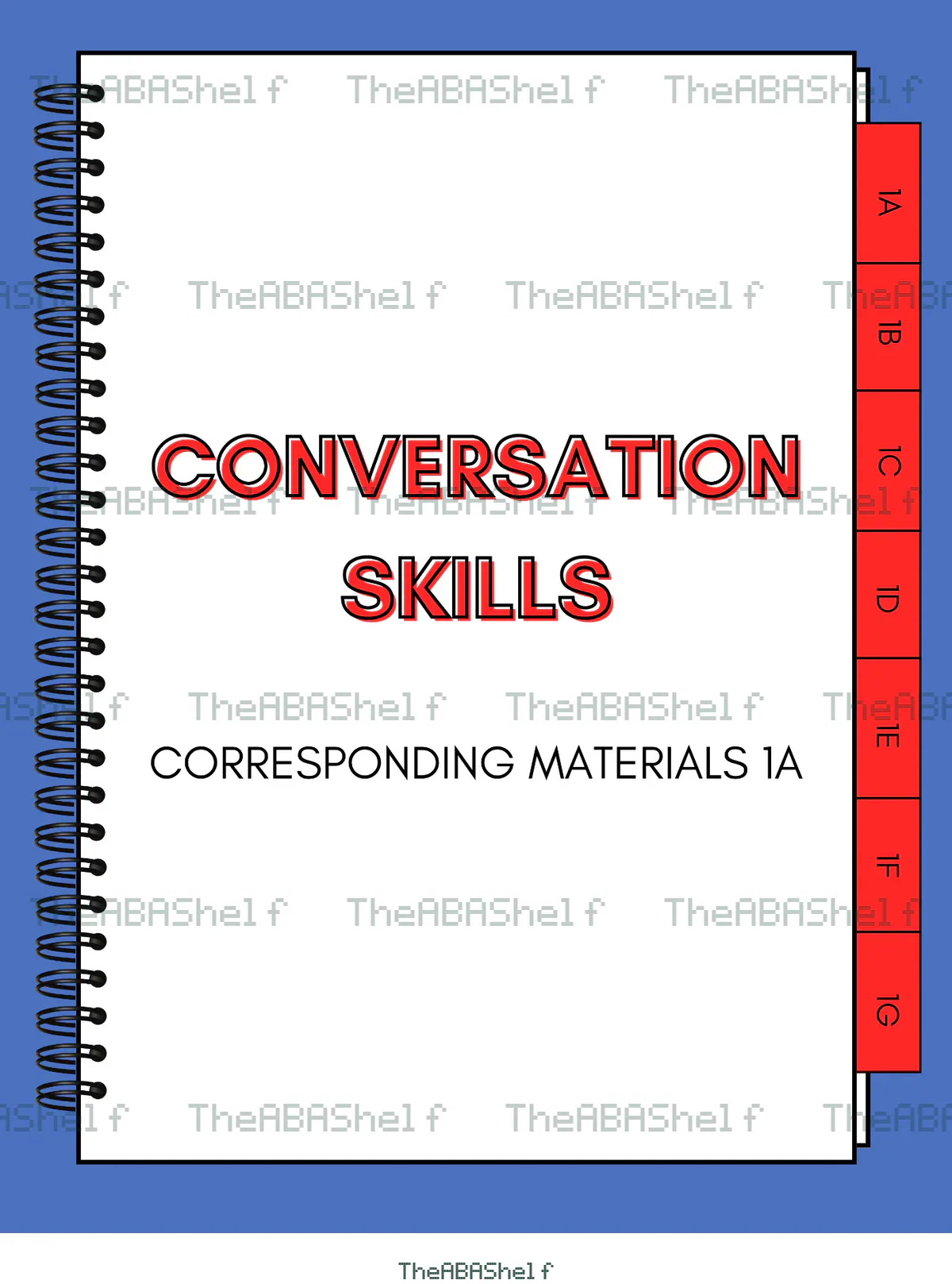 Watermarked preview of Conversation Skills 1A: Is It a Good Time to Start?