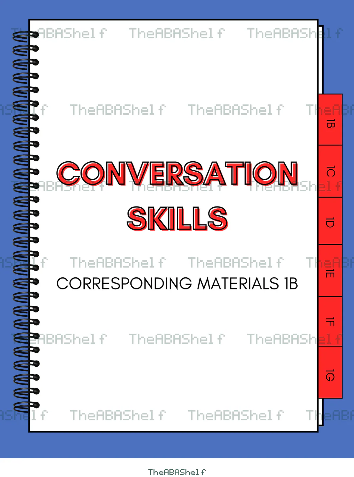 Watermarked preview of Conversation Skills  1B: Choose Appropriate Conversation Starter