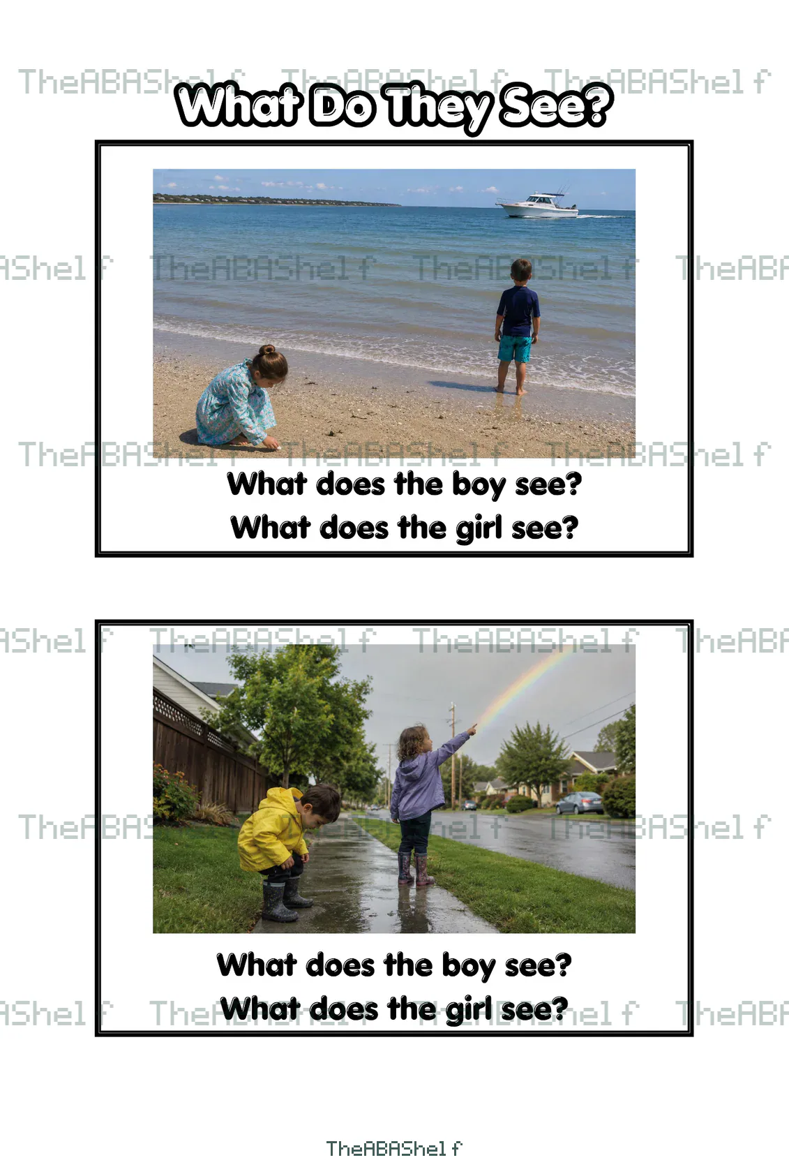 Watermarked preview of Perspective Taking: What Can Each Person See?