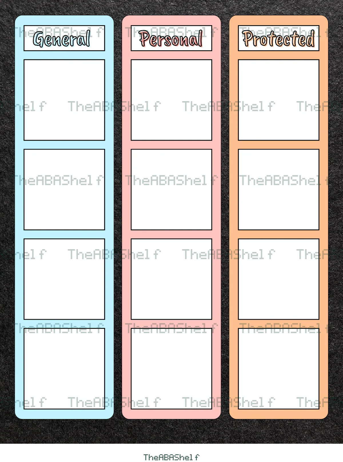 Understanding Types of Information 3A: General Personal or Protected, thumbnail for page 2