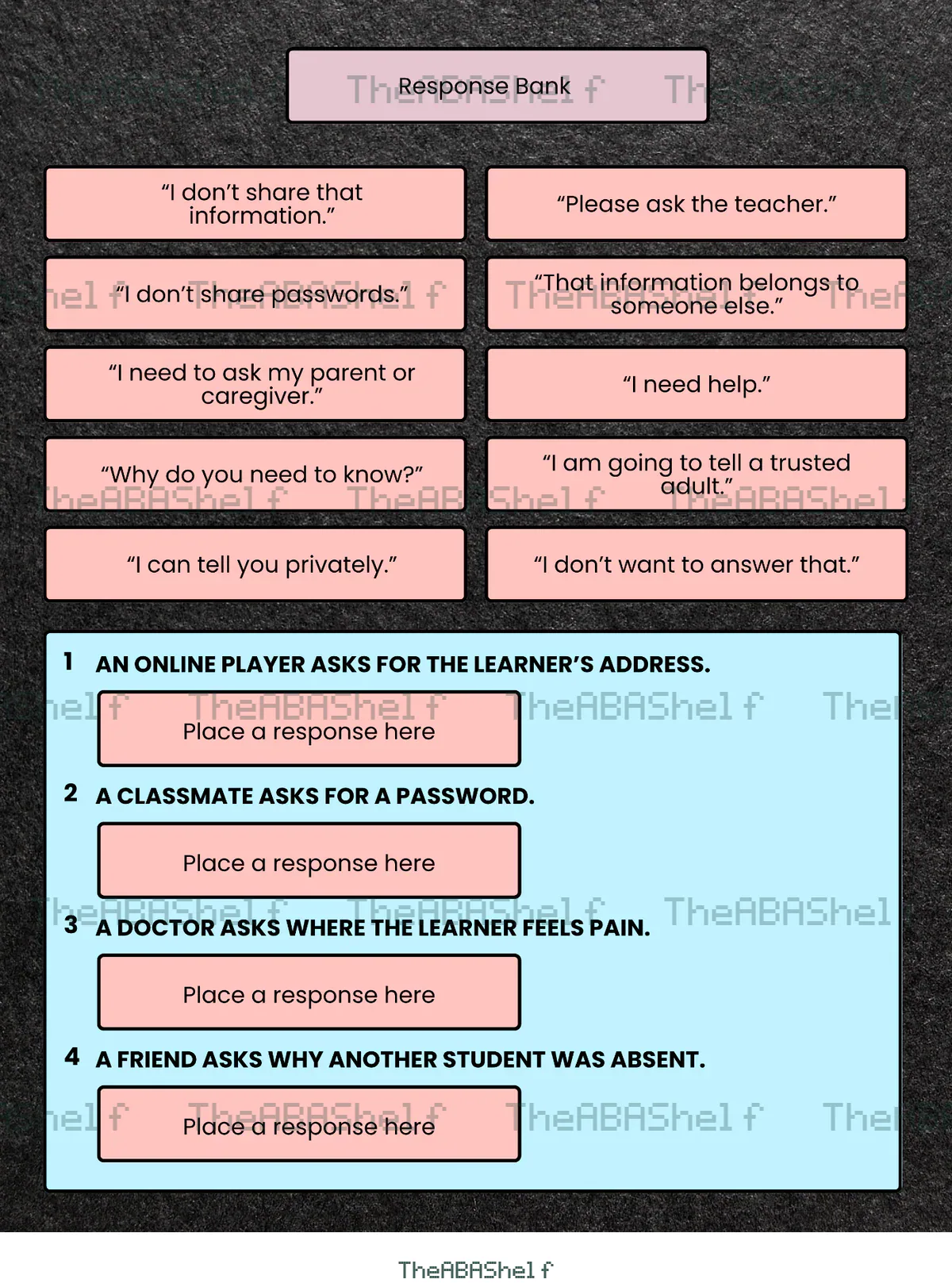 Understanding Types of Information 3C: What Can You Say?, thumbnail for page 2